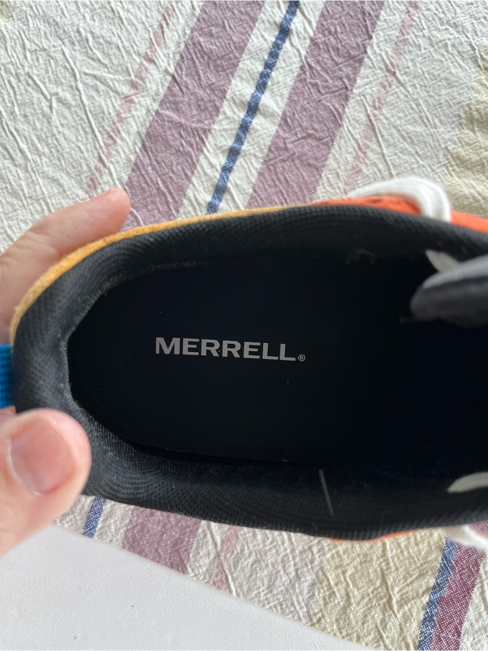 Colourful Merrell Running Shoes - Picture 4 of 7